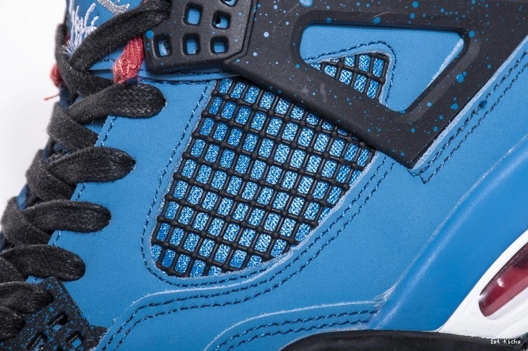 Cactus Travis x 308497-406 Jack Scott Jordan 4 0425